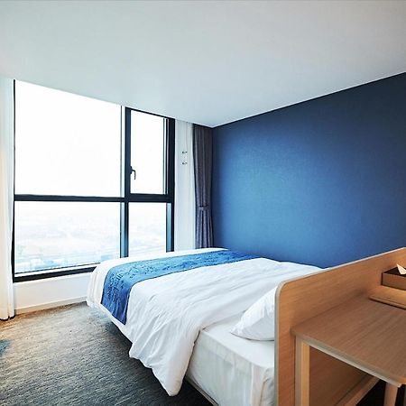 Jeju Pureun Hotel Seogwipo Exterior foto